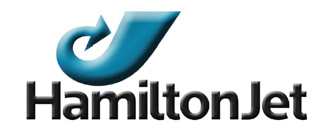 Hamilton Jet