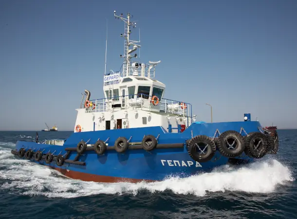 Transship