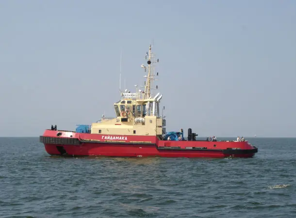 Delta-Lotsman (Gaidamaka)