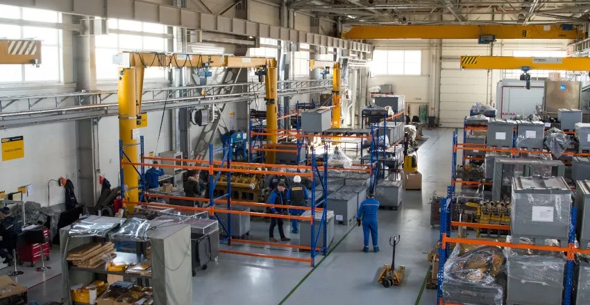 Component Rebuild Center. Центр з відновлення компонентів світового класу