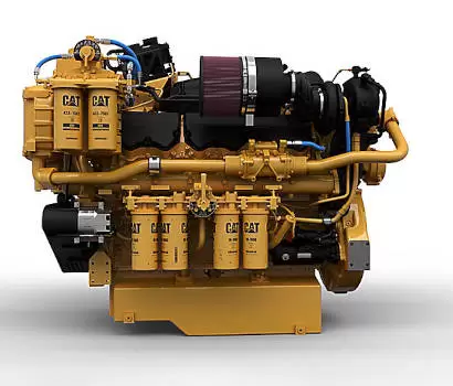 C32 Tier 4 / IMO III