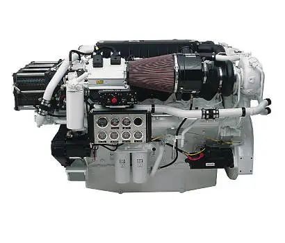 C32 ACERT Tier 3 Recreational