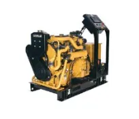 Marine auxiliary and emergency diesel generators