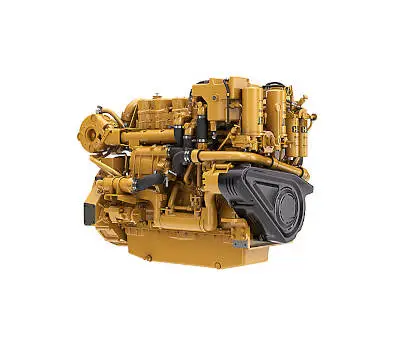 C18 ACERT Tier 3