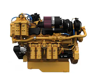 C32 Tier 4 / IMO III