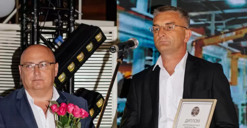 Премія «Люди Року-2021. Волинь»: ТОВ “Цеппелін Україна” стала переможцем у номінації «Бренд року»