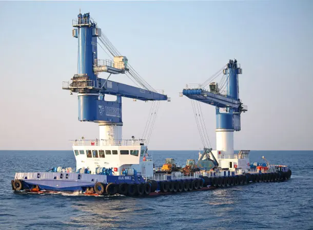 Transship (3 х С32)