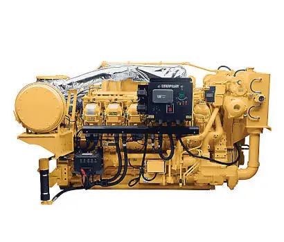 3512C IMO II