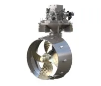 Marine propulsion systems
