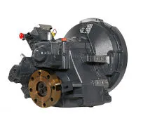 QuickShift® marine transmissions
