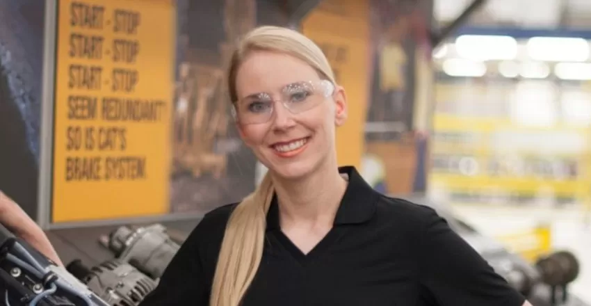 Цілі, бізнес стратегія та принципи компанії Caterpillar