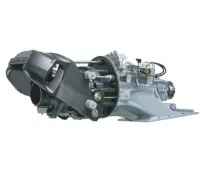 Hamilton Jet equipment