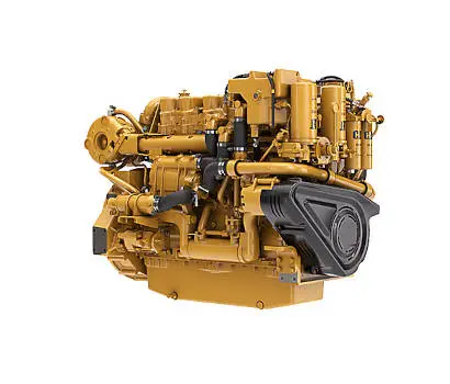 C18 ACERT Tier 3