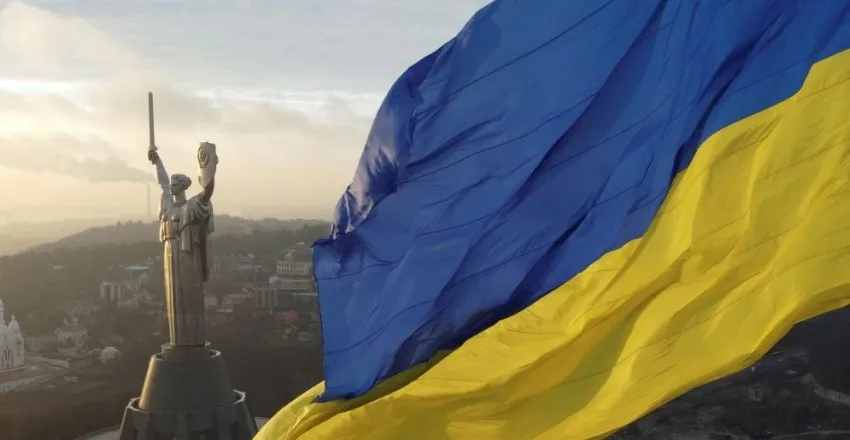 NO WAR IN UKRAINE!