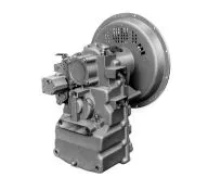 Standard marine transmissions