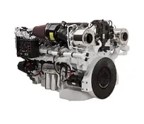 Marine auxiliary engines