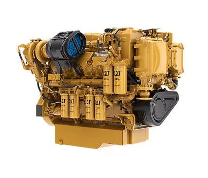 C32 ACERT Tier 3