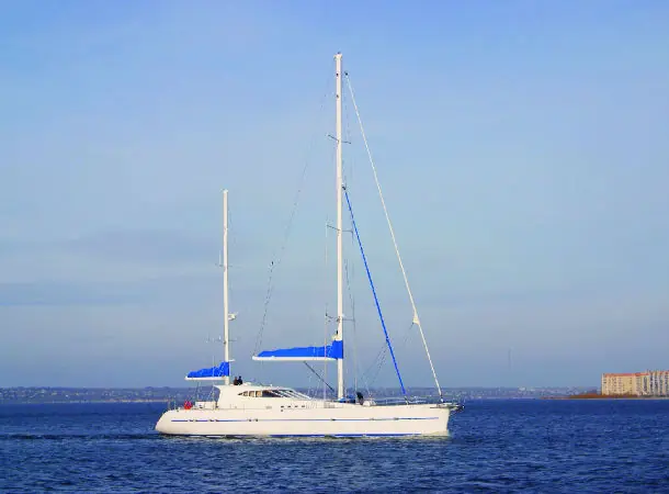 Liman (sailing yacht)