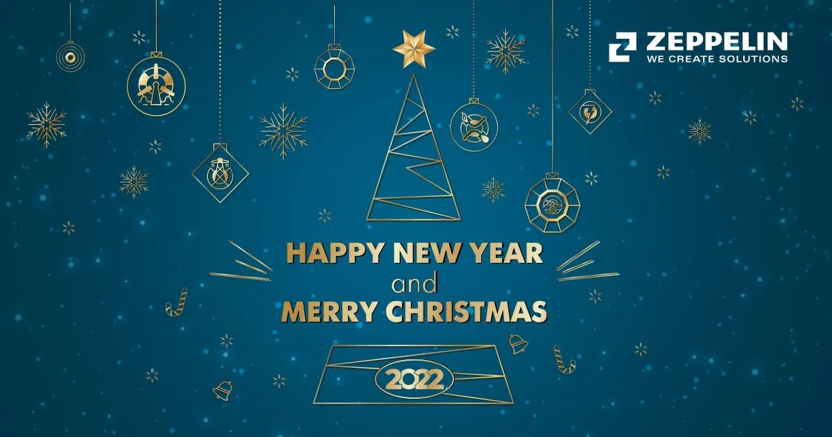Happy New Year and Merry Christmas!