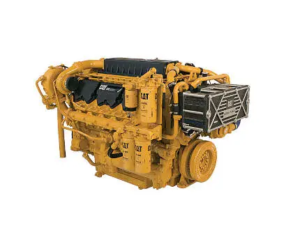 C32 IMO II
