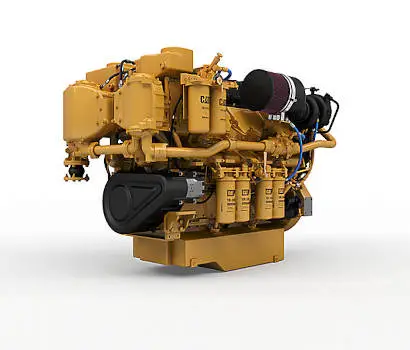 C32 Tier 3 / IMO II