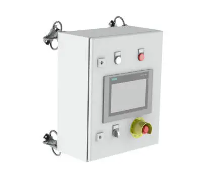 Ballast control system