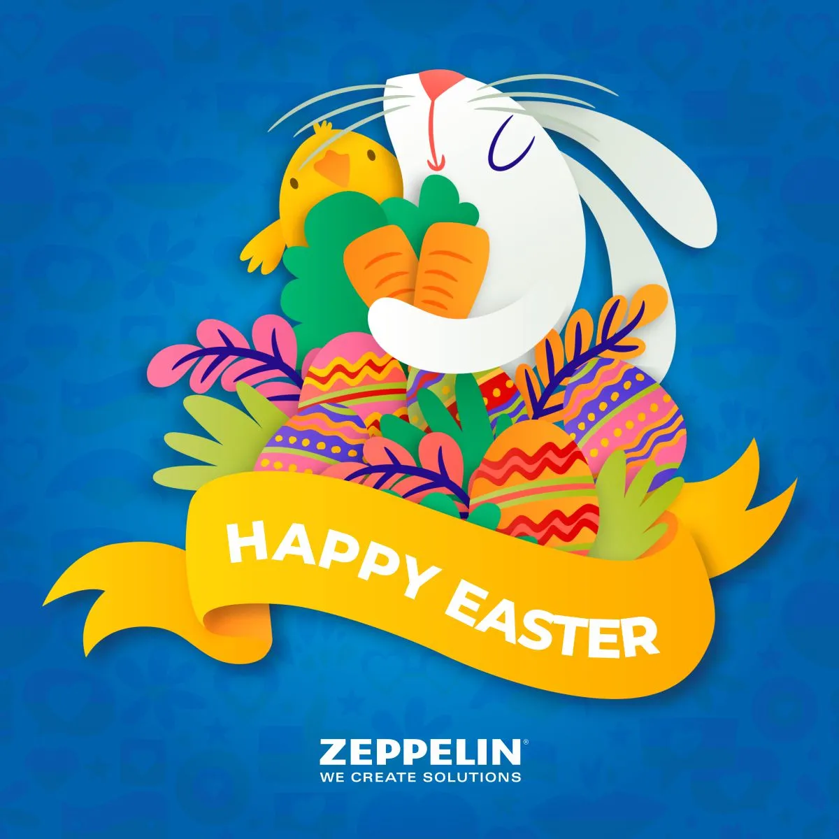 Happy Easter